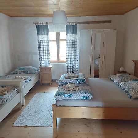 Apartmány U Tří Sluncí Hroubovice Esterno foto