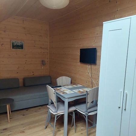 Apartmány U Tří Sluncí Hroubovice Esterno foto