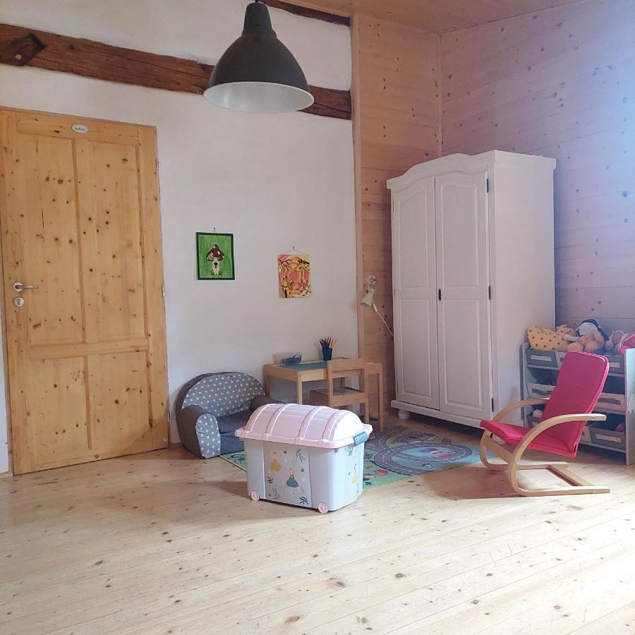 Apartmány U Tří Sluncí Hroubovice Esterno foto