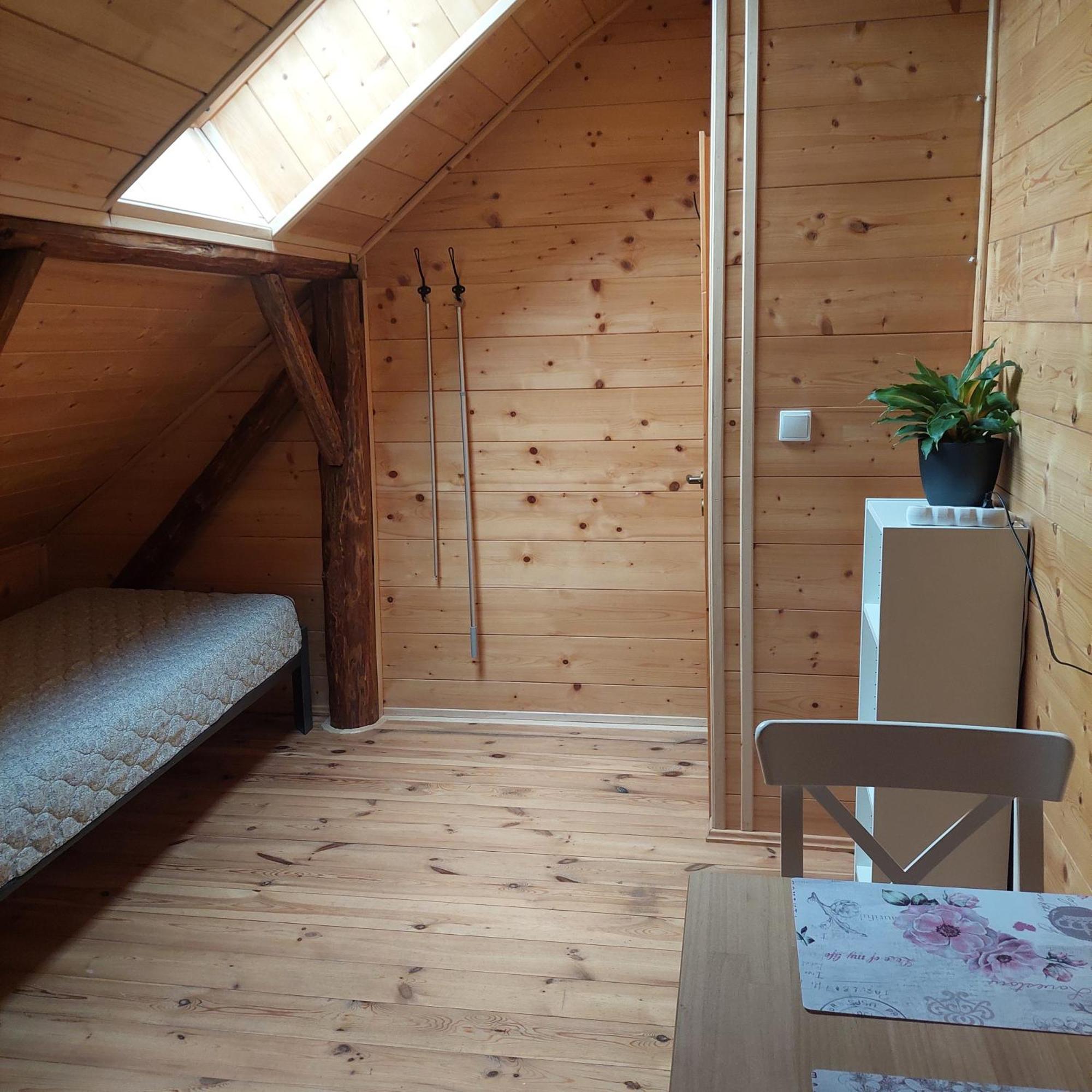 Apartmány U Tří Sluncí Hroubovice Esterno foto