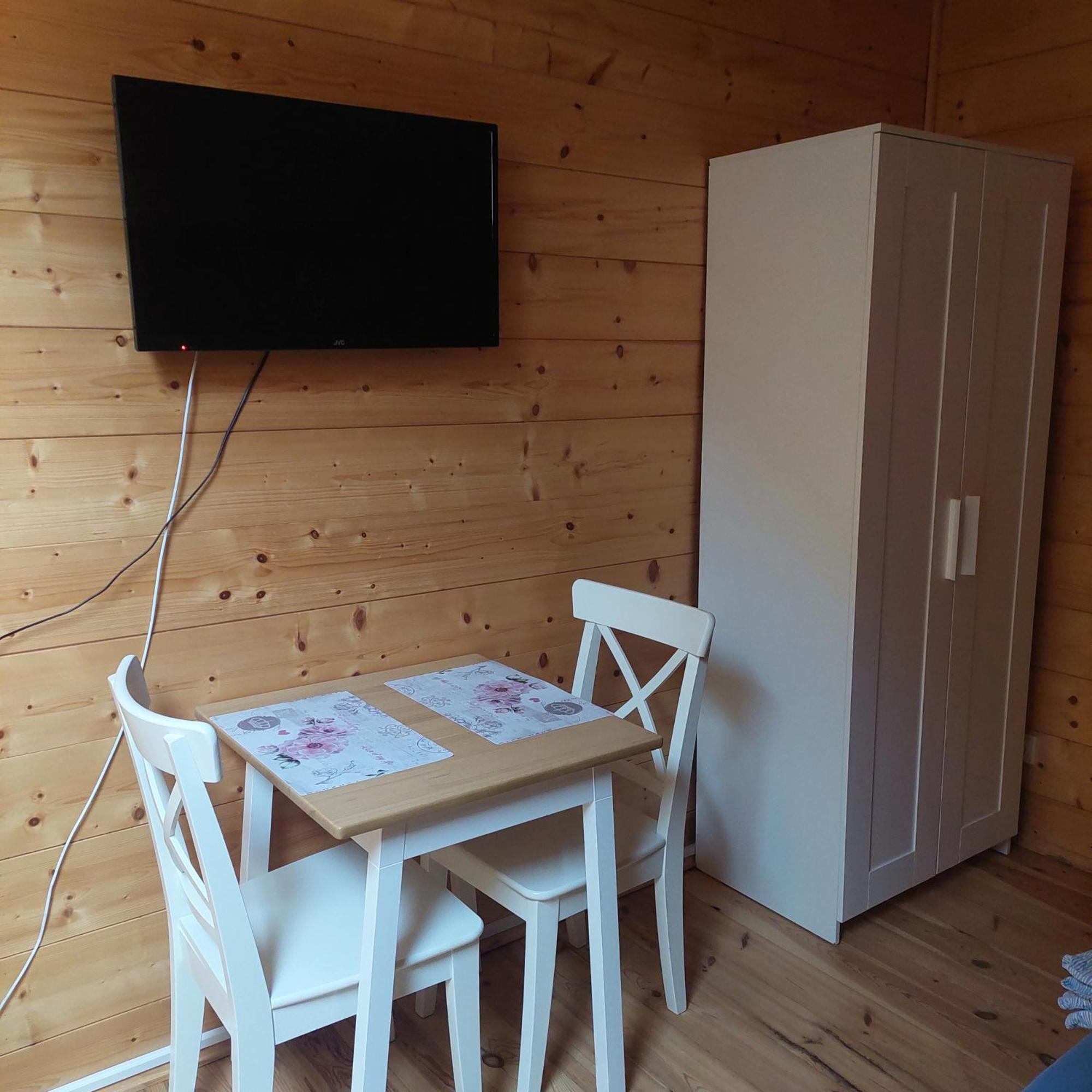 Apartmány U Tří Sluncí Hroubovice Esterno foto