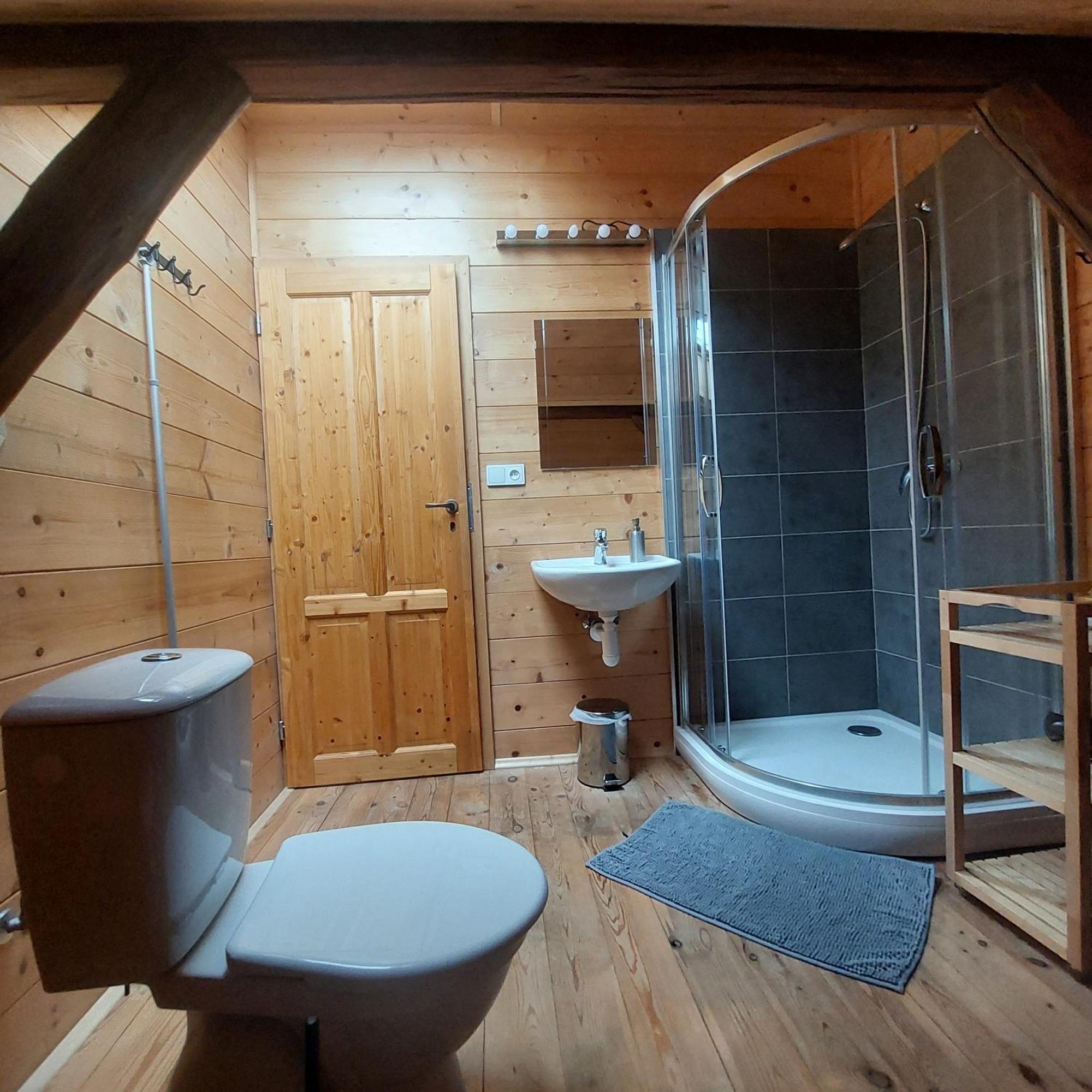 Apartmány U Tří Sluncí Hroubovice Esterno foto